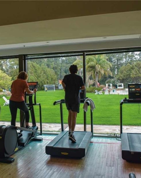 Gimnasio